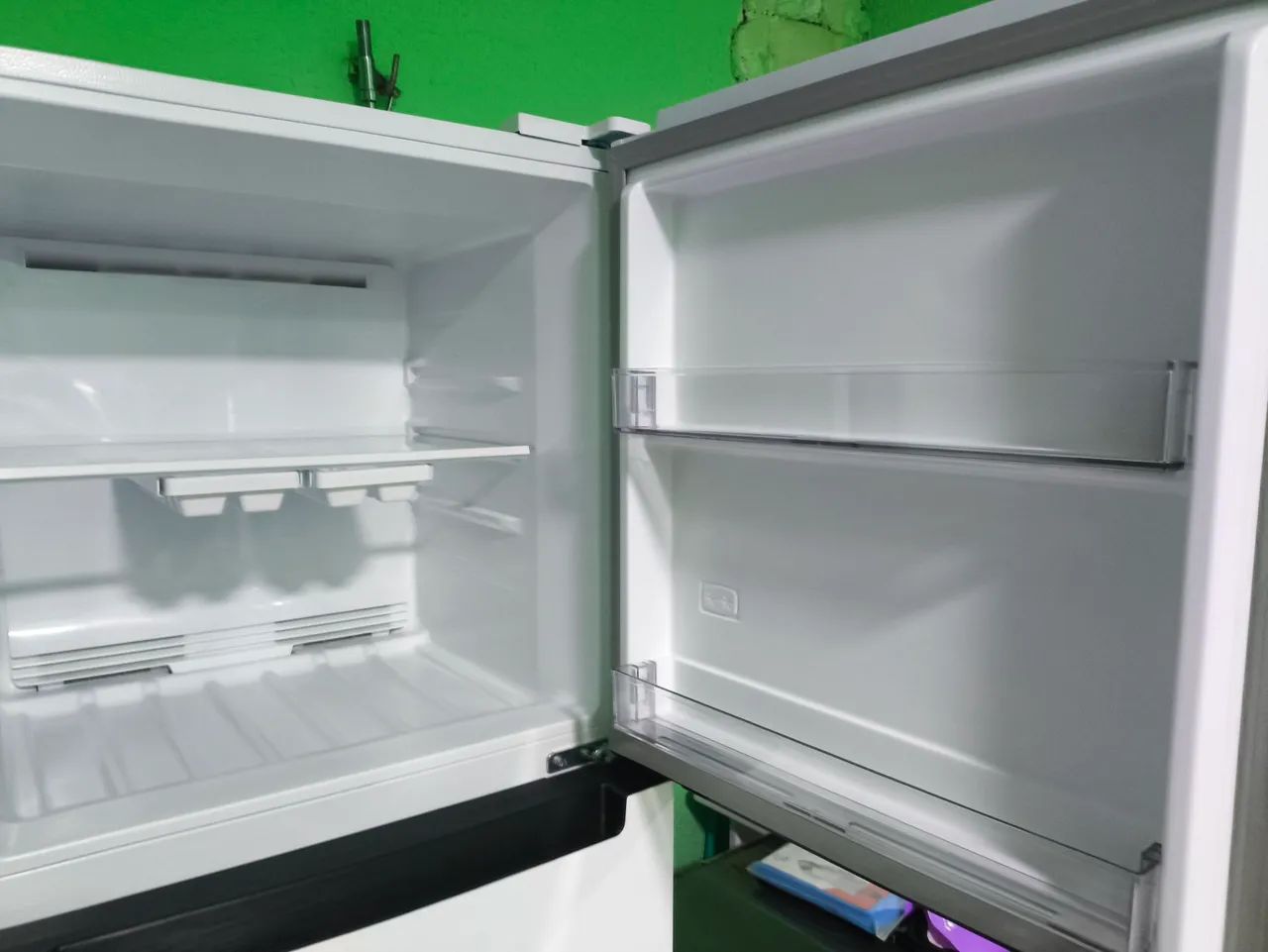Geladeira Midea ZERO!! - Foto 3
