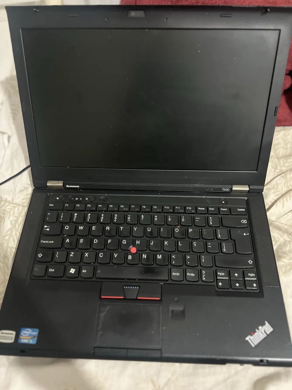 Notebook Lenovo  