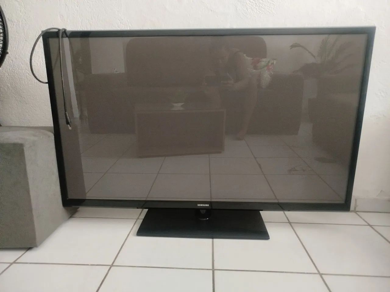 Televisão 50 polegadas 