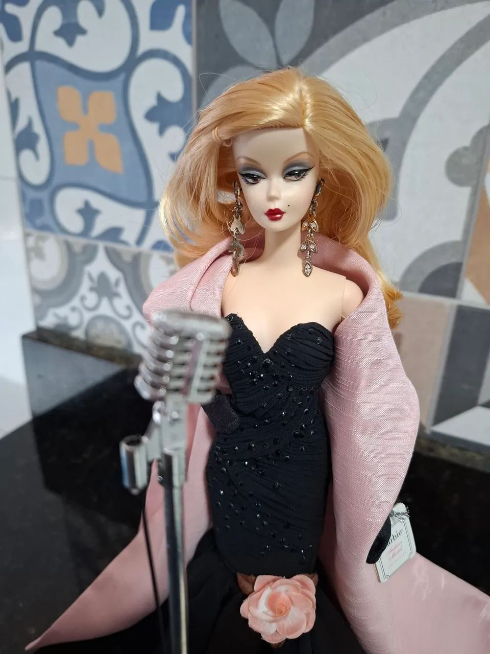 Boneca barbie collector Silkstone - Foto 2