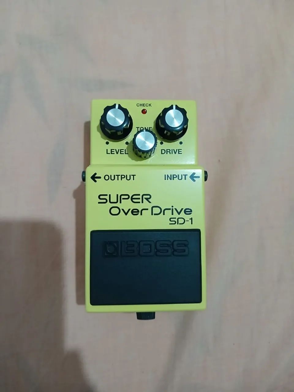 Vendo Boss sd-1 Super overdrive - Foto 2
