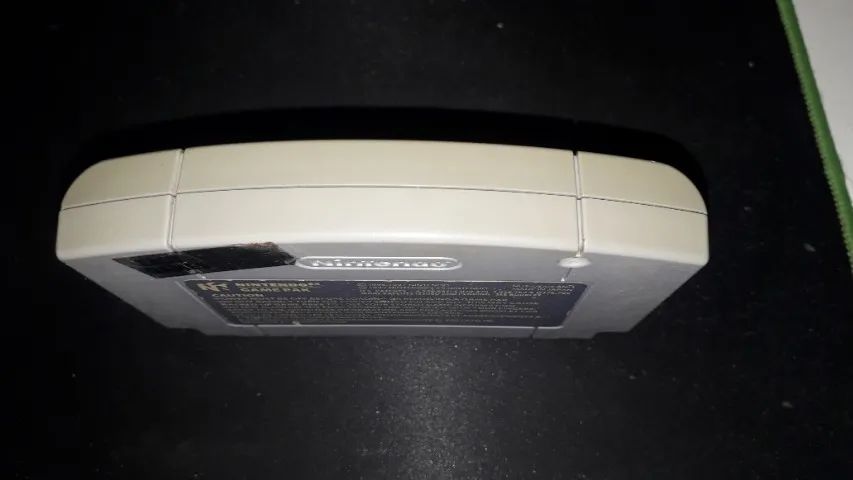 (2) Pokémon Snap Original Nintendo 64. - Foto 2
