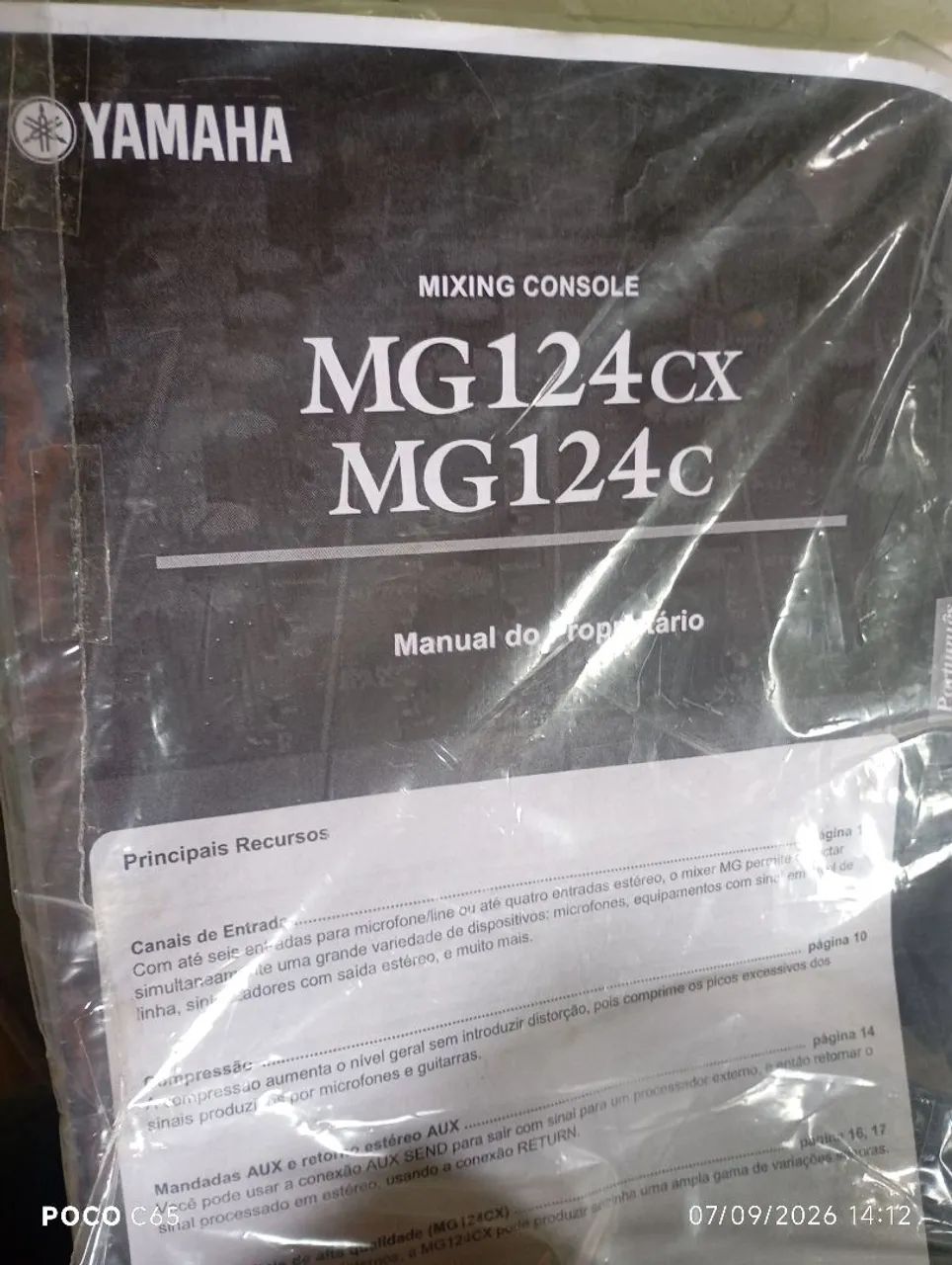Vendo, mesa, caixas combo. - Foto 5