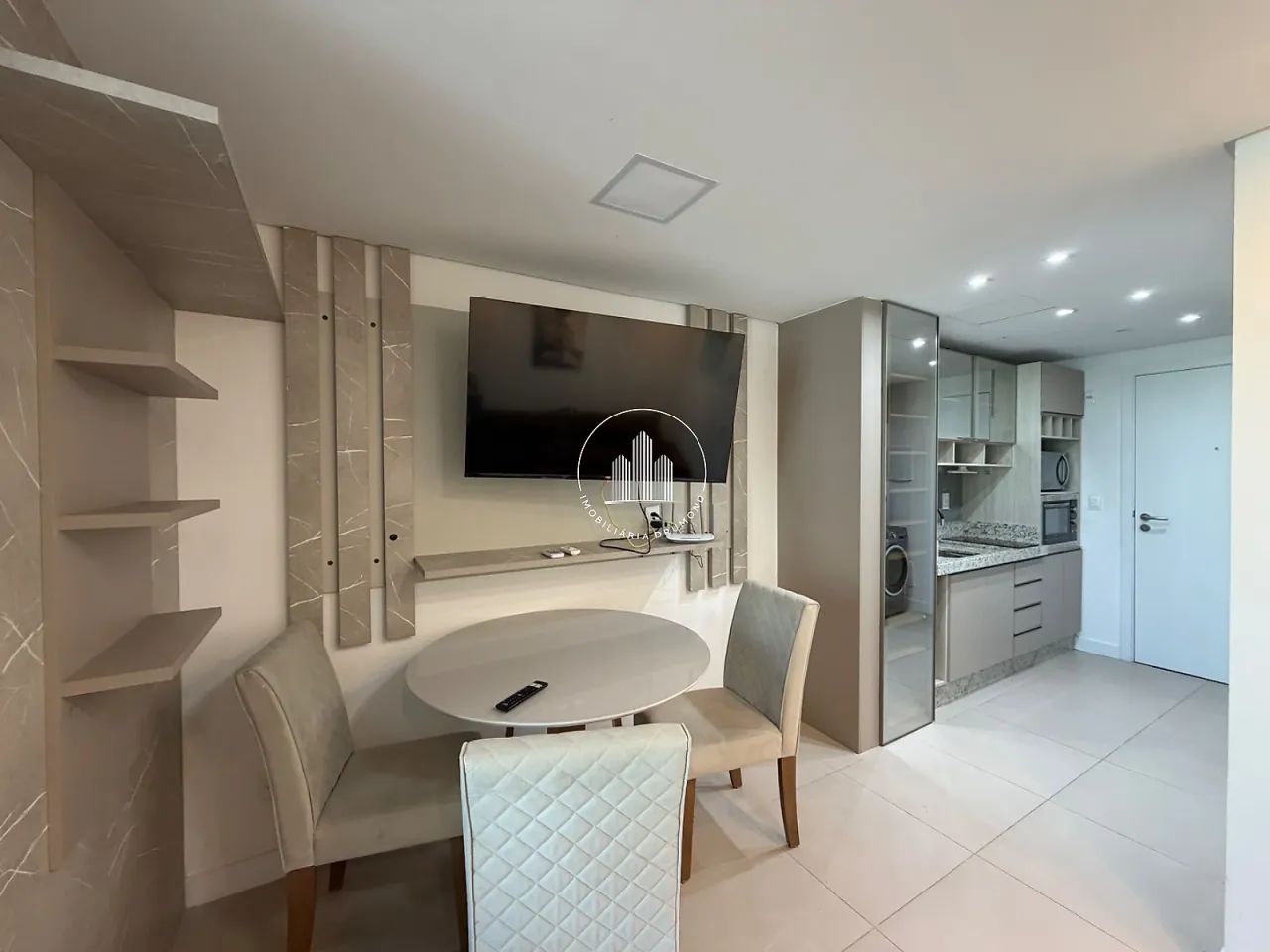 Studio 32m² com vaga de garagem - Agronômica - EST - Foto 4