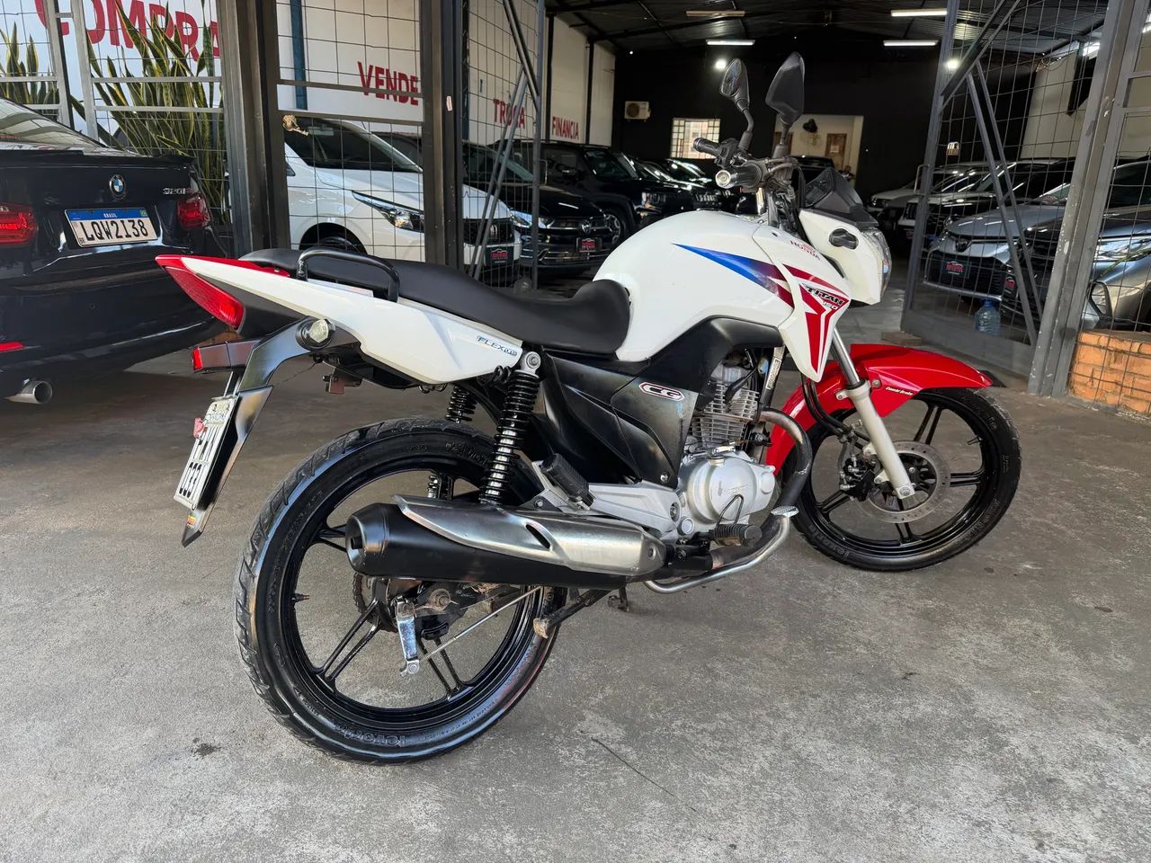 Cg150 2015  - Foto 2