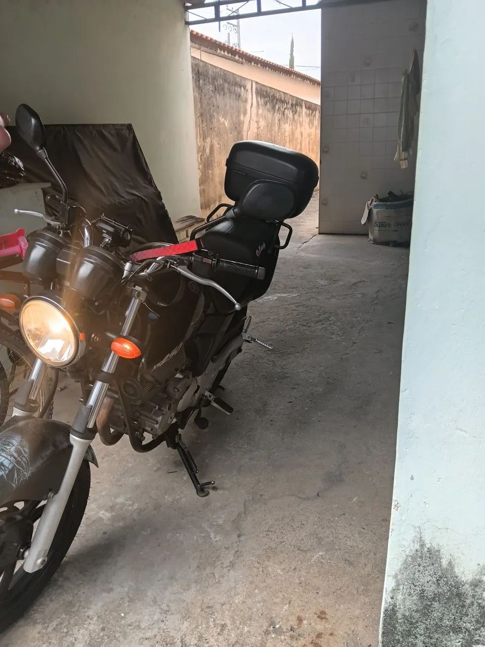 Moto pegar e viajar  - Foto 5