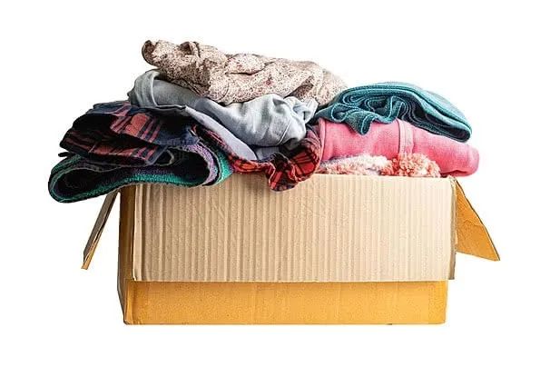 Kit Roupas Brechó 10 peças