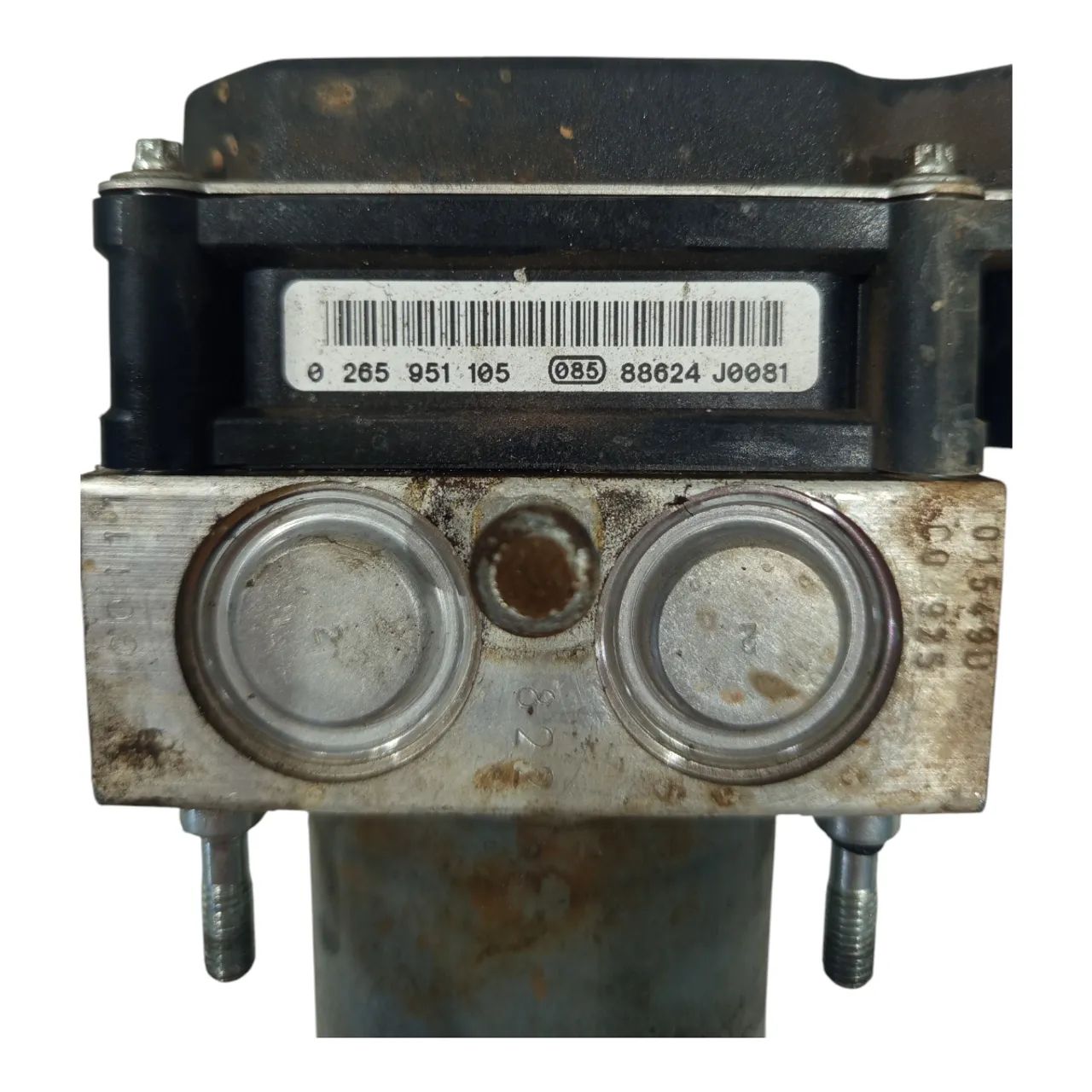 Módulo Central Abs Citroen C4 Picasso 2.0 16v 2007 A 2014