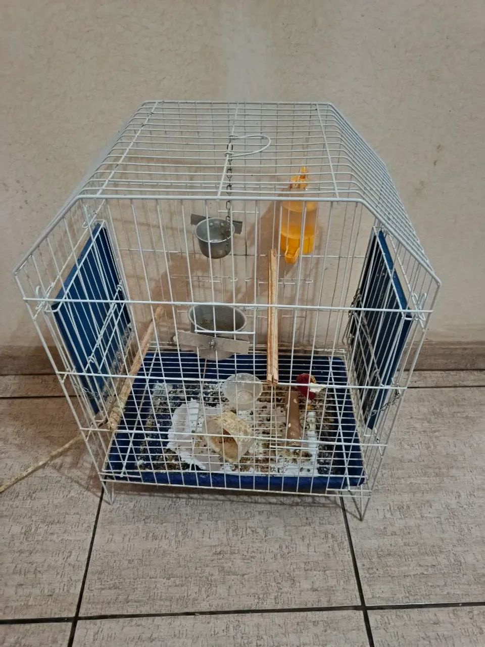 Gaiola para calopsita - Foto 3