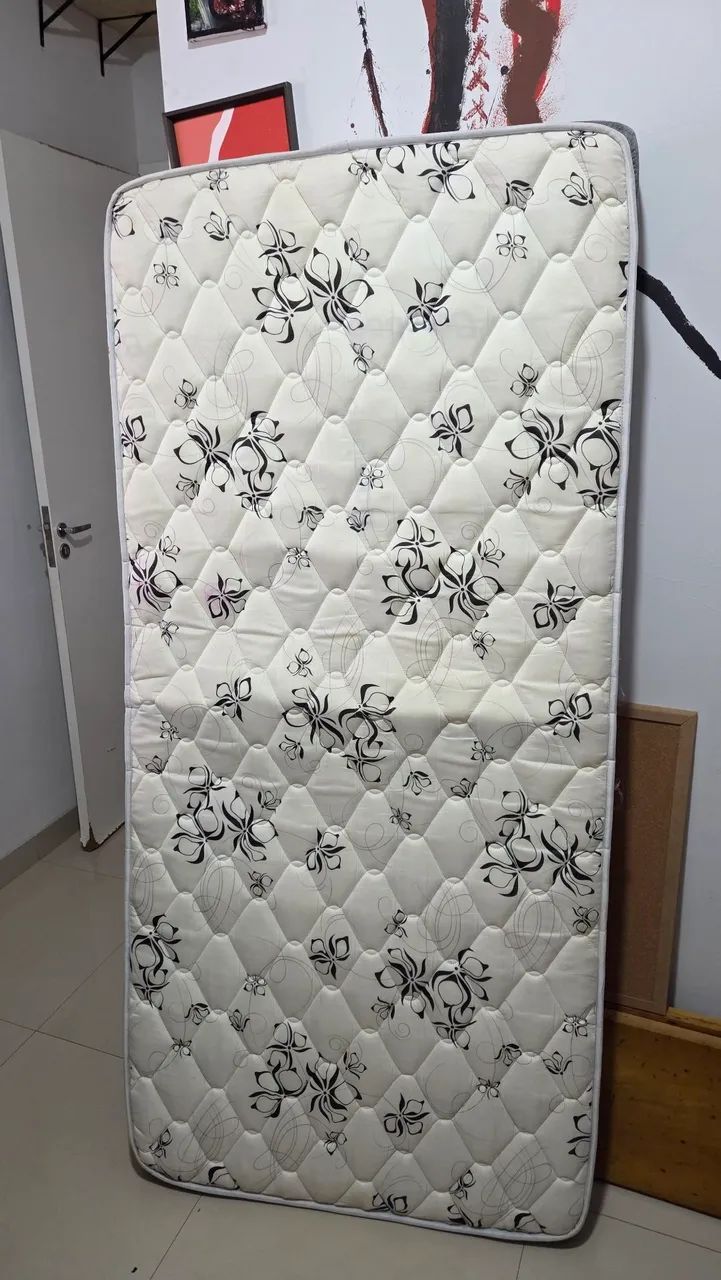 Colchao solteiro novo - Foto 2