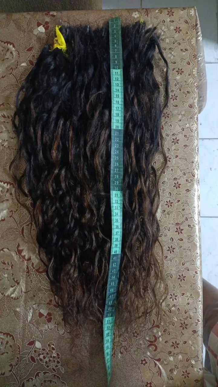 Cabelo humano  - Foto 2
