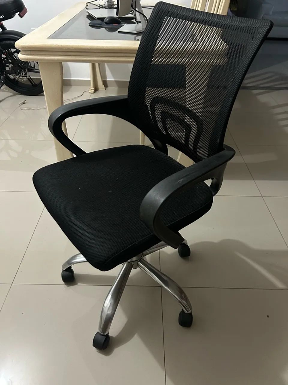 Cadeira escritório  - Foto 4