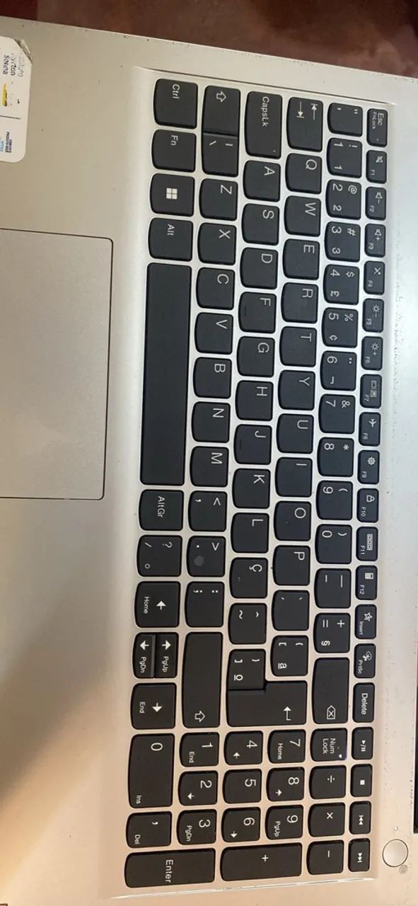 Notebook Lenovo - Foto 3