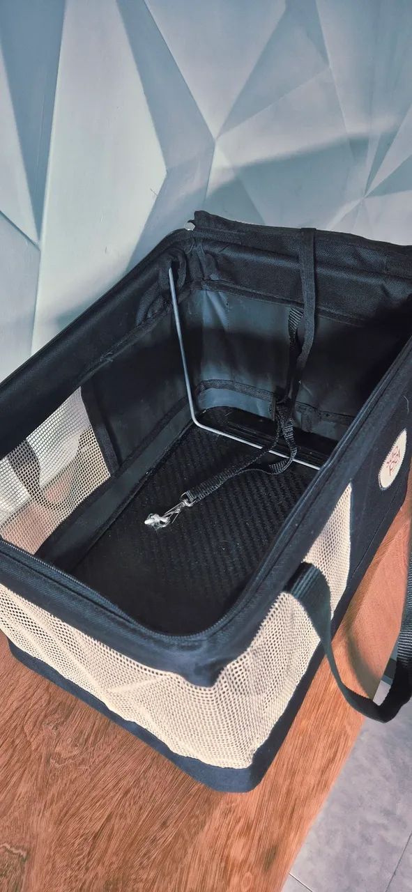 Vende-se bolsa de transporte - Foto 2