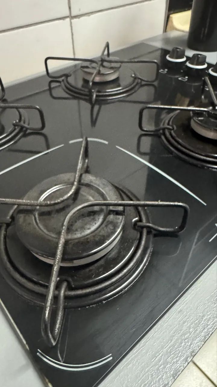 fogão cooktop - Foto 2