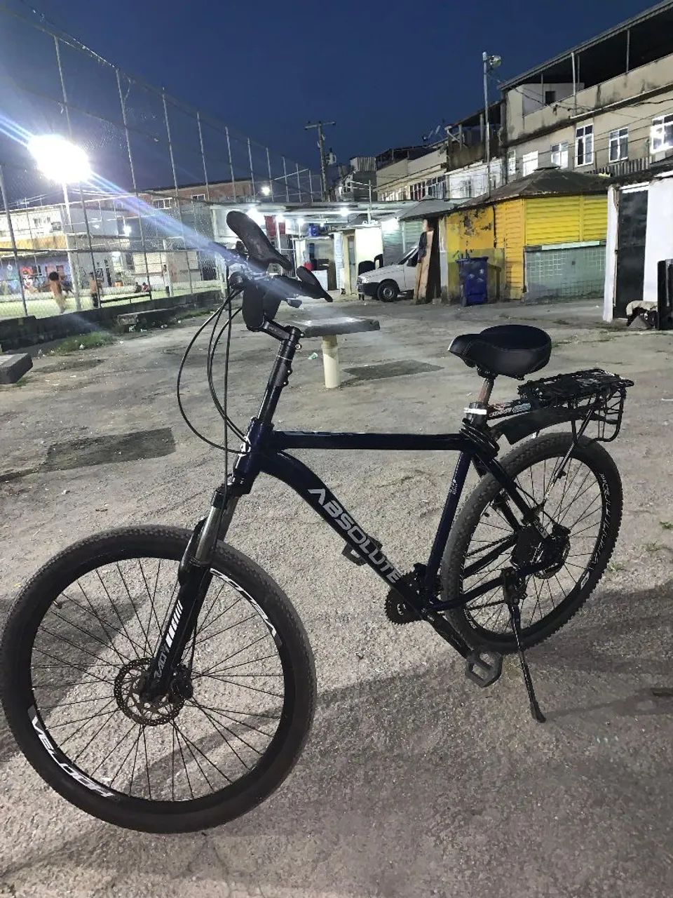 BICICLETA ABSOLUTE NERO 5, ARO 29 QUADRO 21 FREIO MT200 - Foto 2