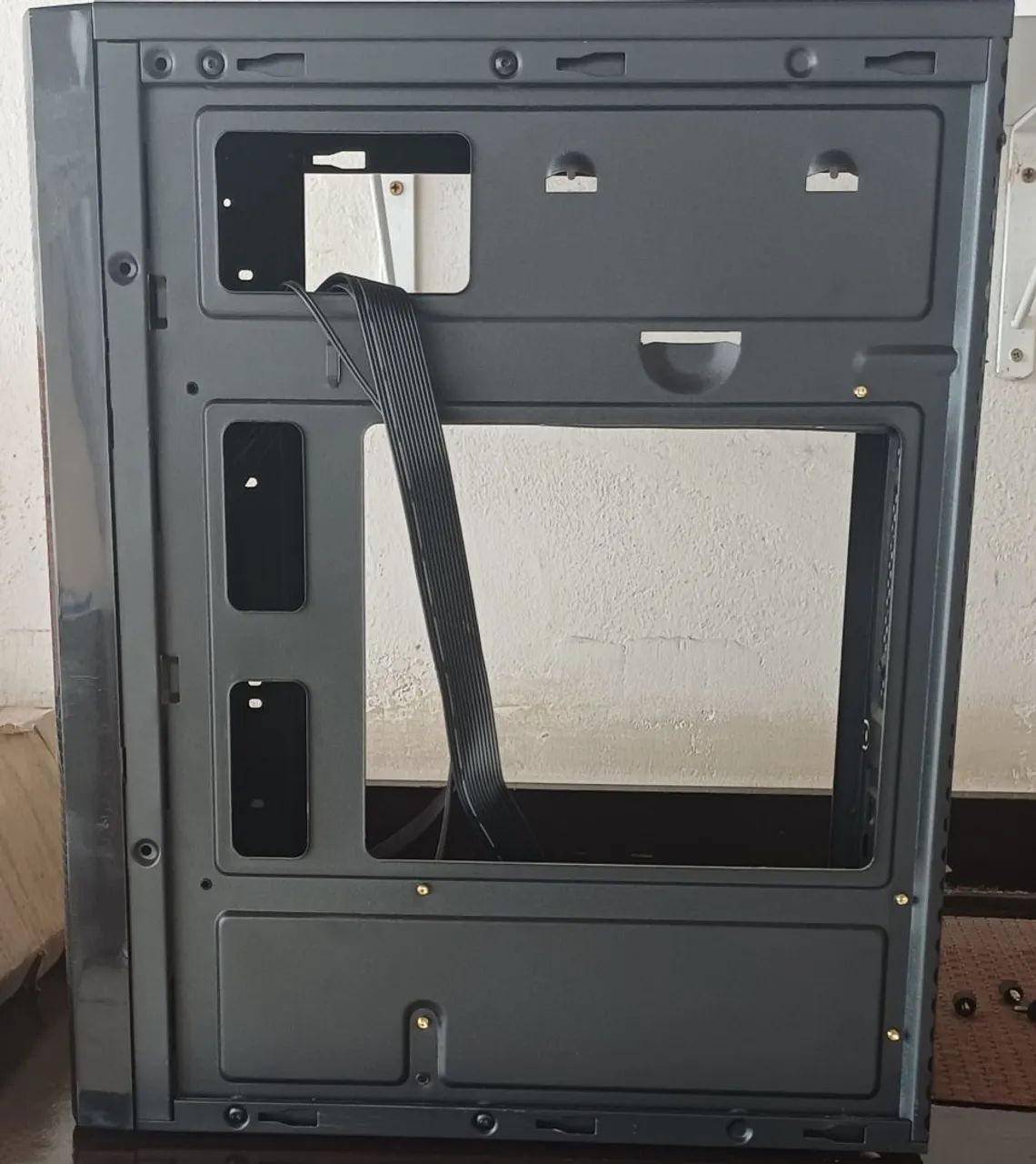 Gabinete para pc de escritório  - Foto 4