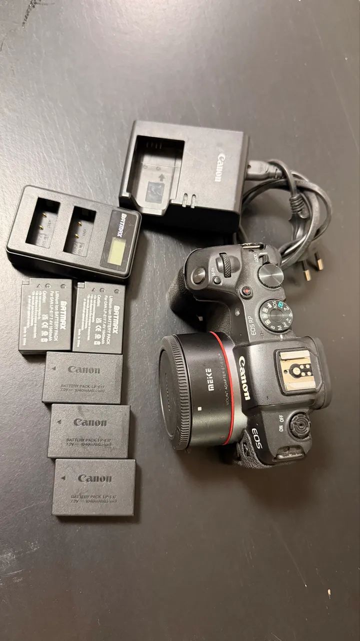 Câmera Canon RP - Foto 2
