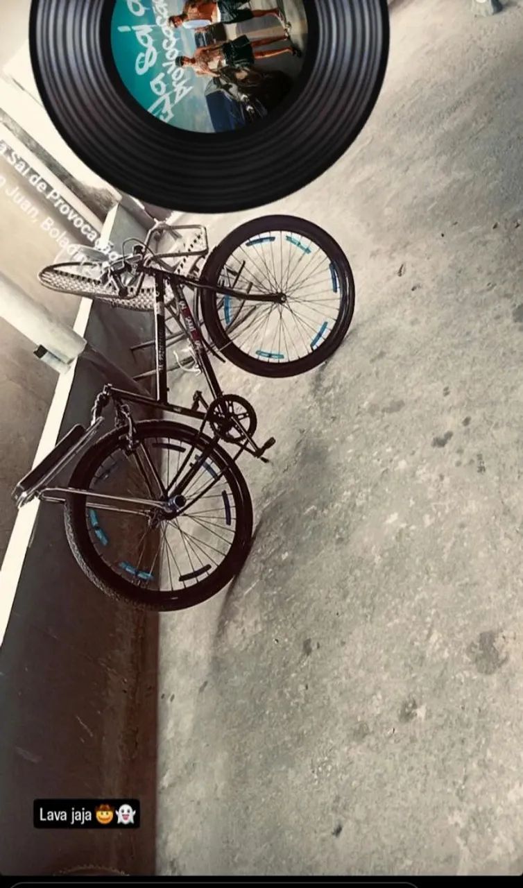 Bicicleta 