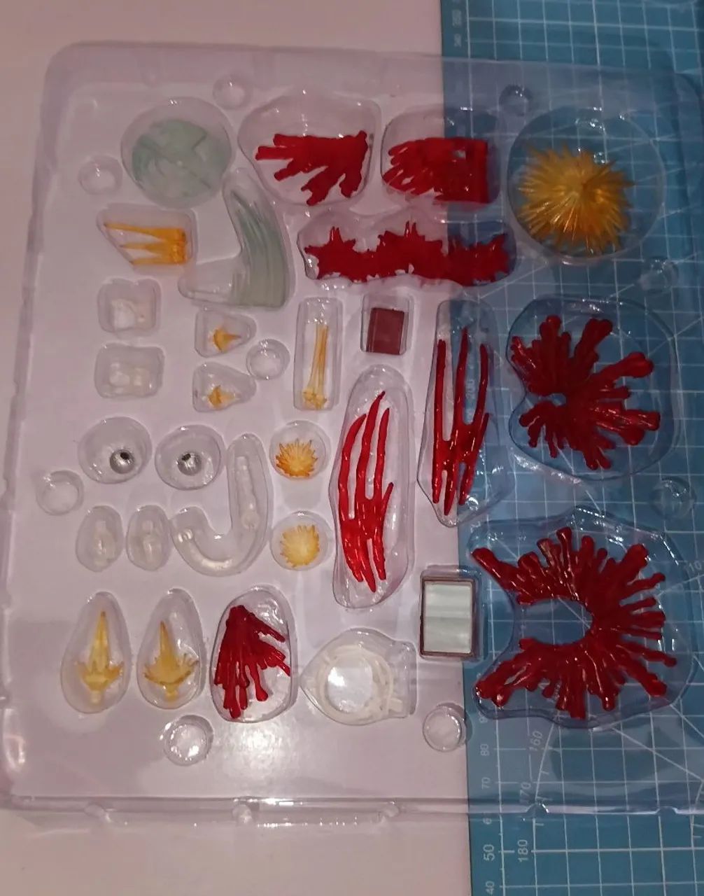 Effects Para action figures!  - Foto 3