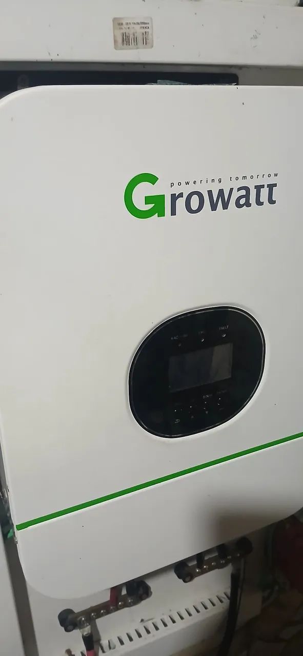 Inversor Growatt 