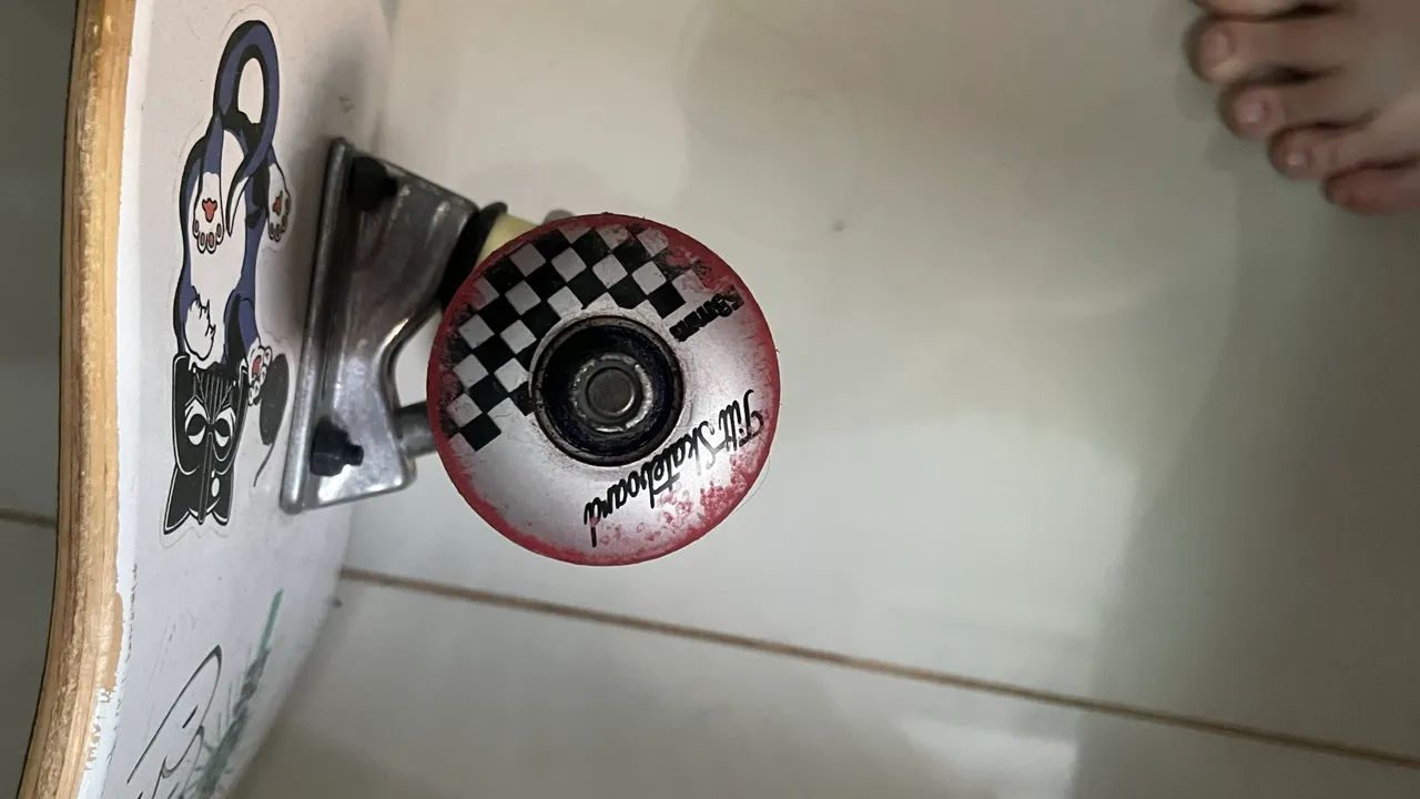 Skate completo shape da Future - Foto 5