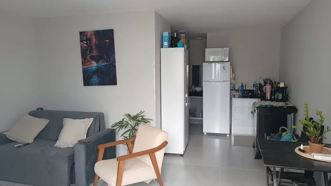 Flat para locação fixa