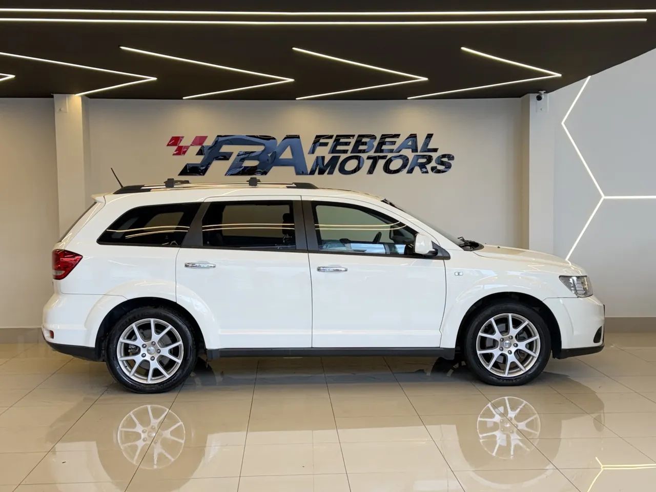 Dodge Journey RT 3.6 V6 Aut. 2017 - Foto 5