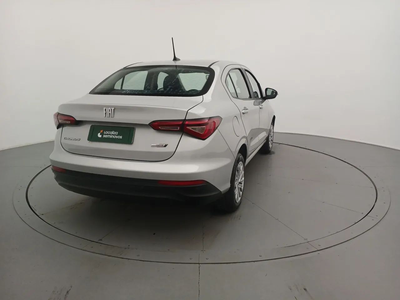 Fiat Cronos 1.3 8V Flex 2025 - Foto 5