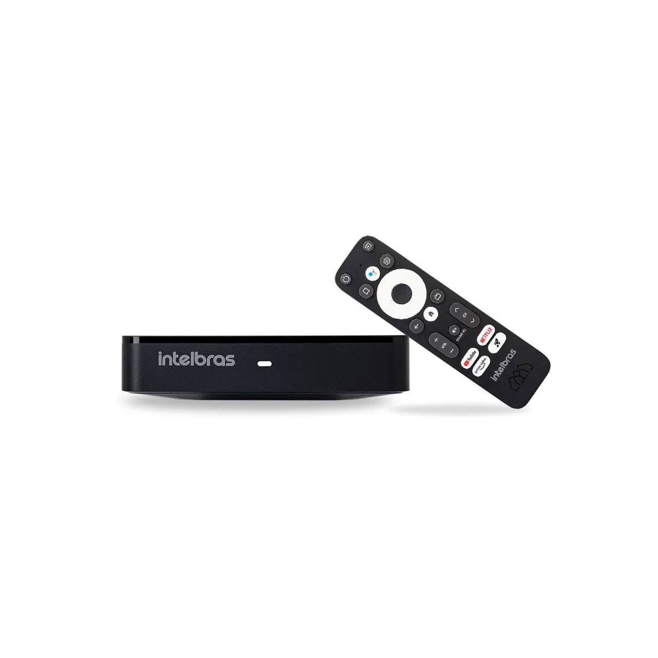 Smart TV Box 4K Intelbras baixei o preço. - Foto 2