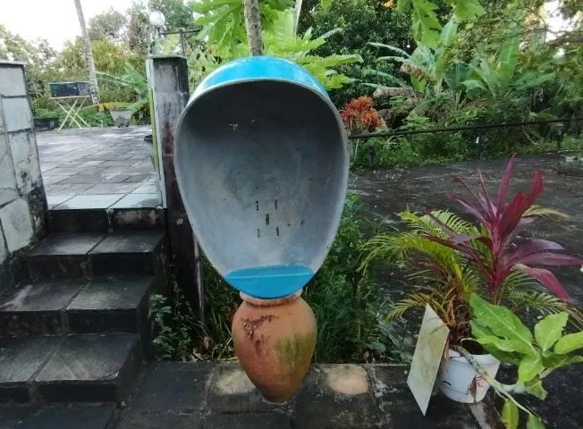 Oralhão antigo - cúpula - Foto 5