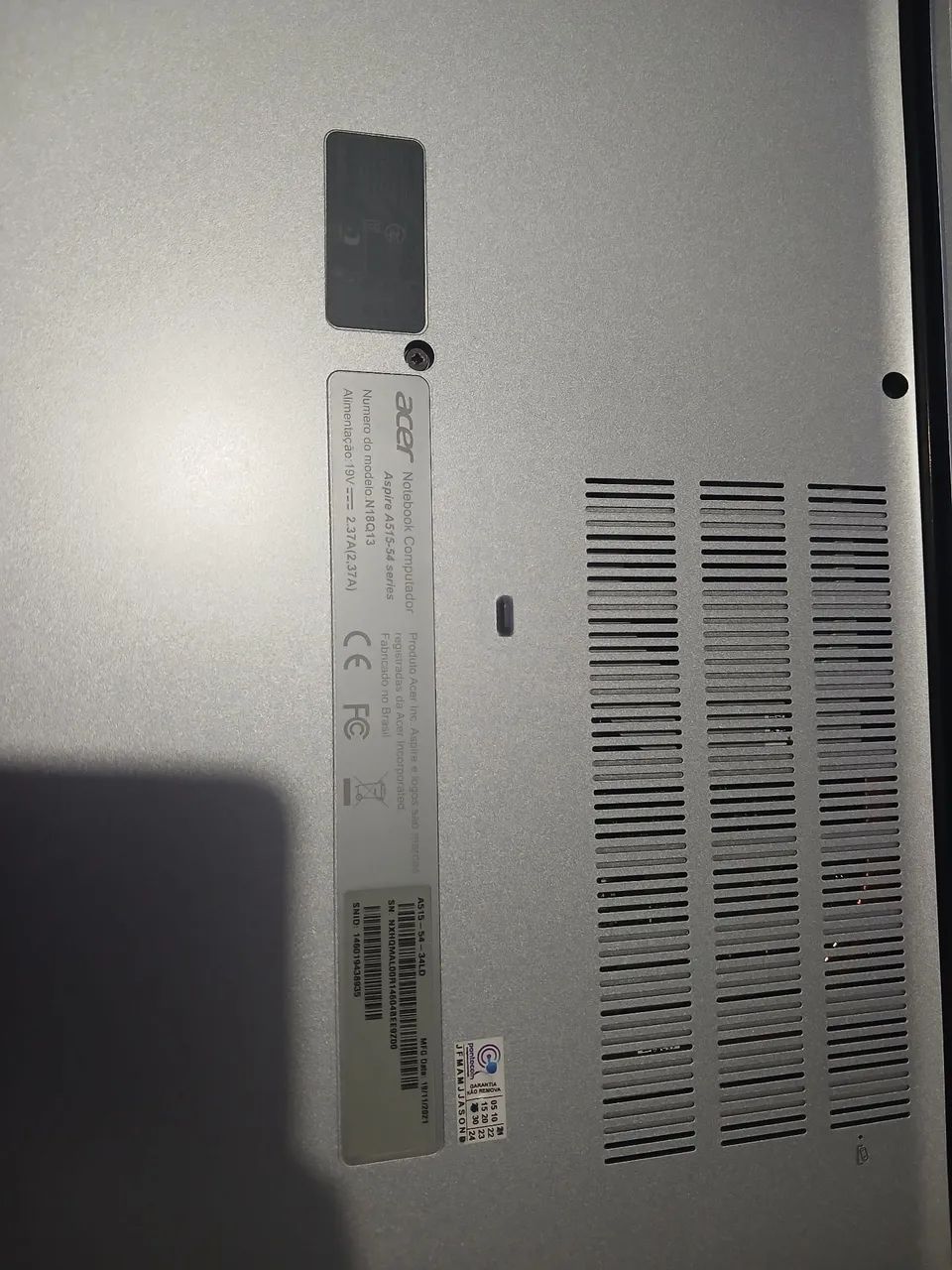 Notebook  - Foto 4