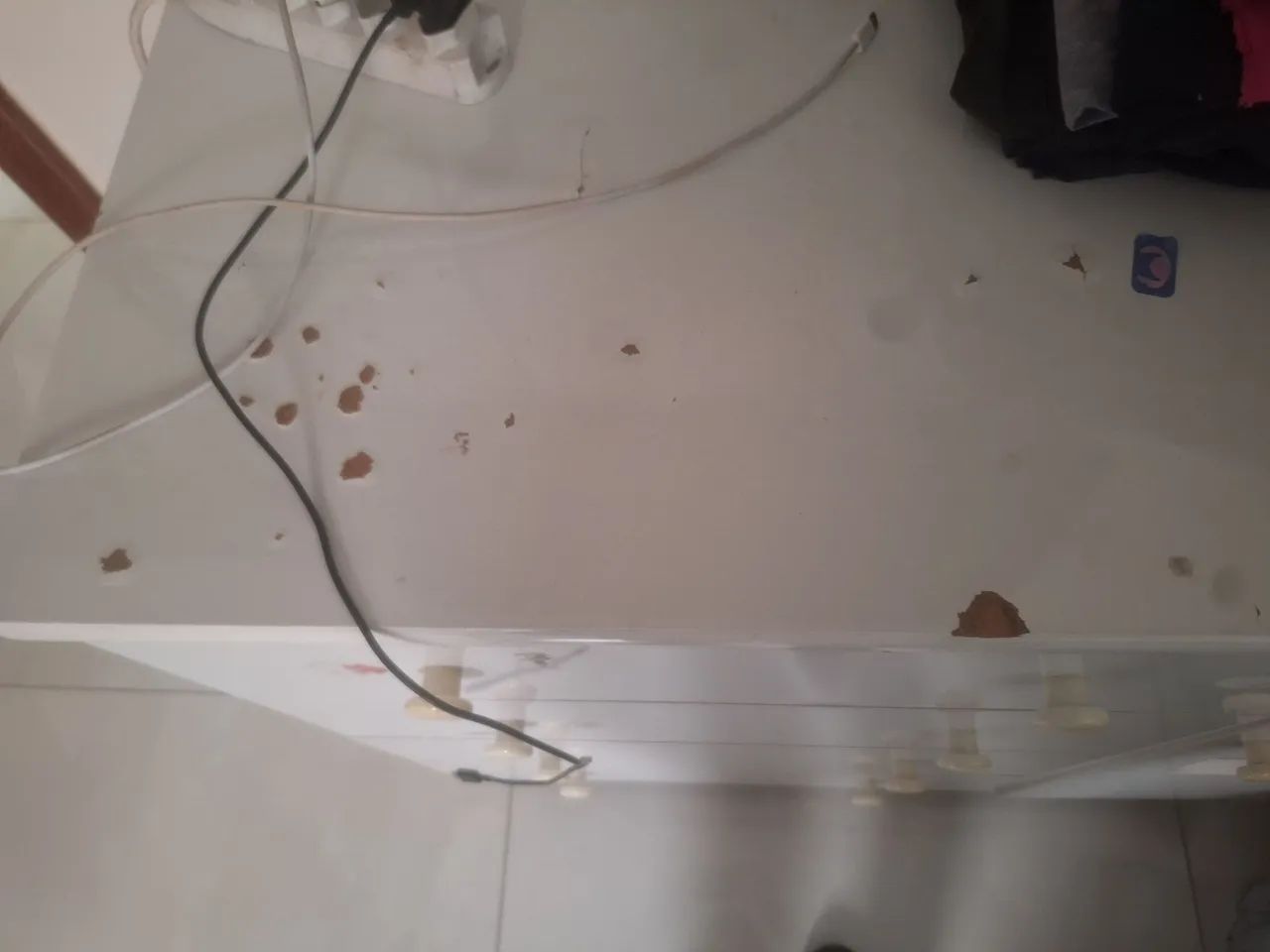 Quarto bebe guarda roupa e comoda - Foto 2