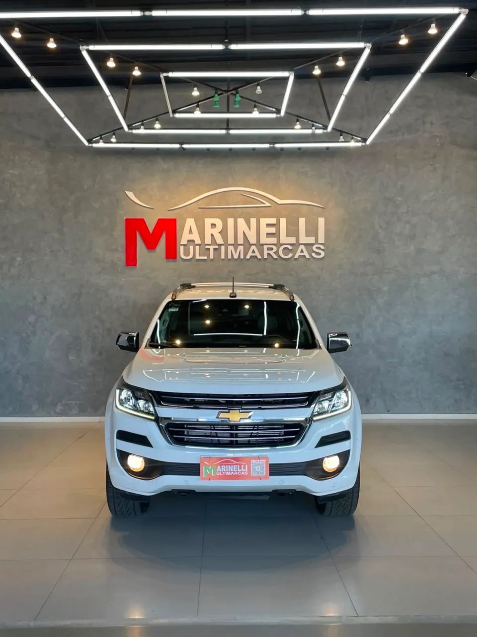 Chevrolet Trailblazer 2020