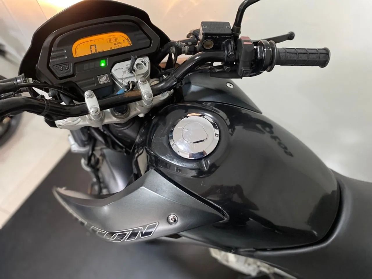 NX 400i FALCON - Foto 5