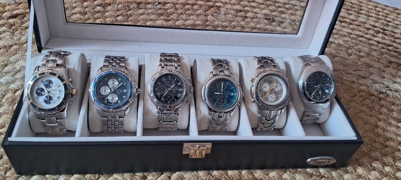 Combo Bulova (6)