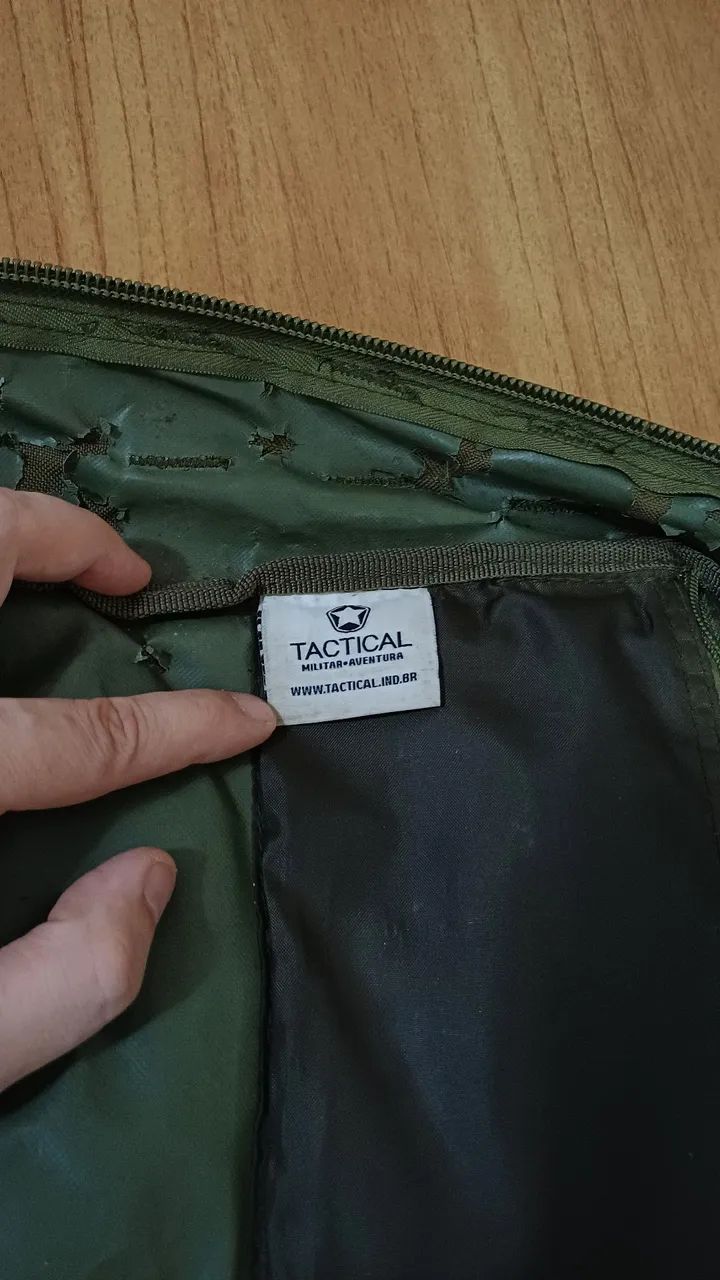 Mochila Tactical 30L  - Foto 4