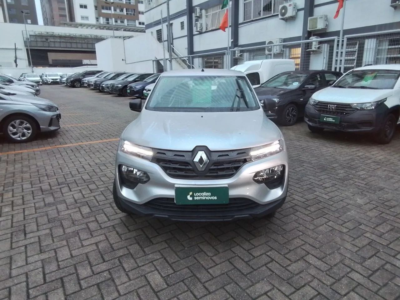 Renault Kwid 1.0 Zen 2026