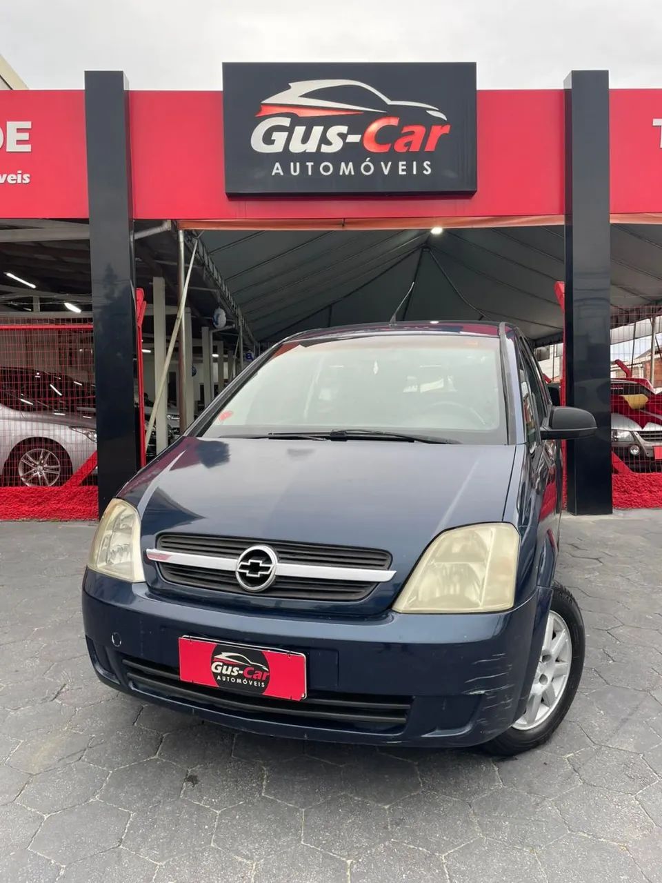Chevrolet Meriva 2006