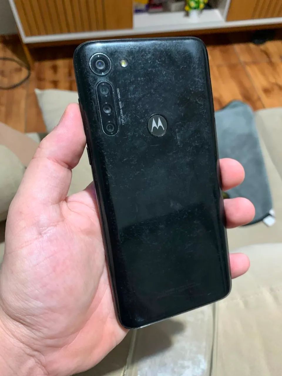 Moto g8 Power 74 gigas - Foto 2