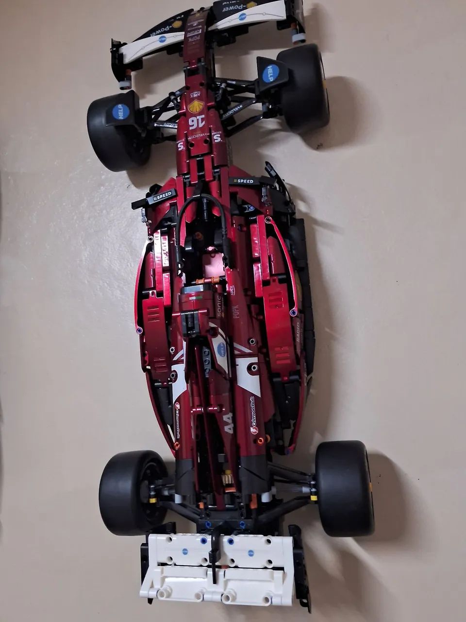 Lego technics ferrari sf 25 - Foto 2