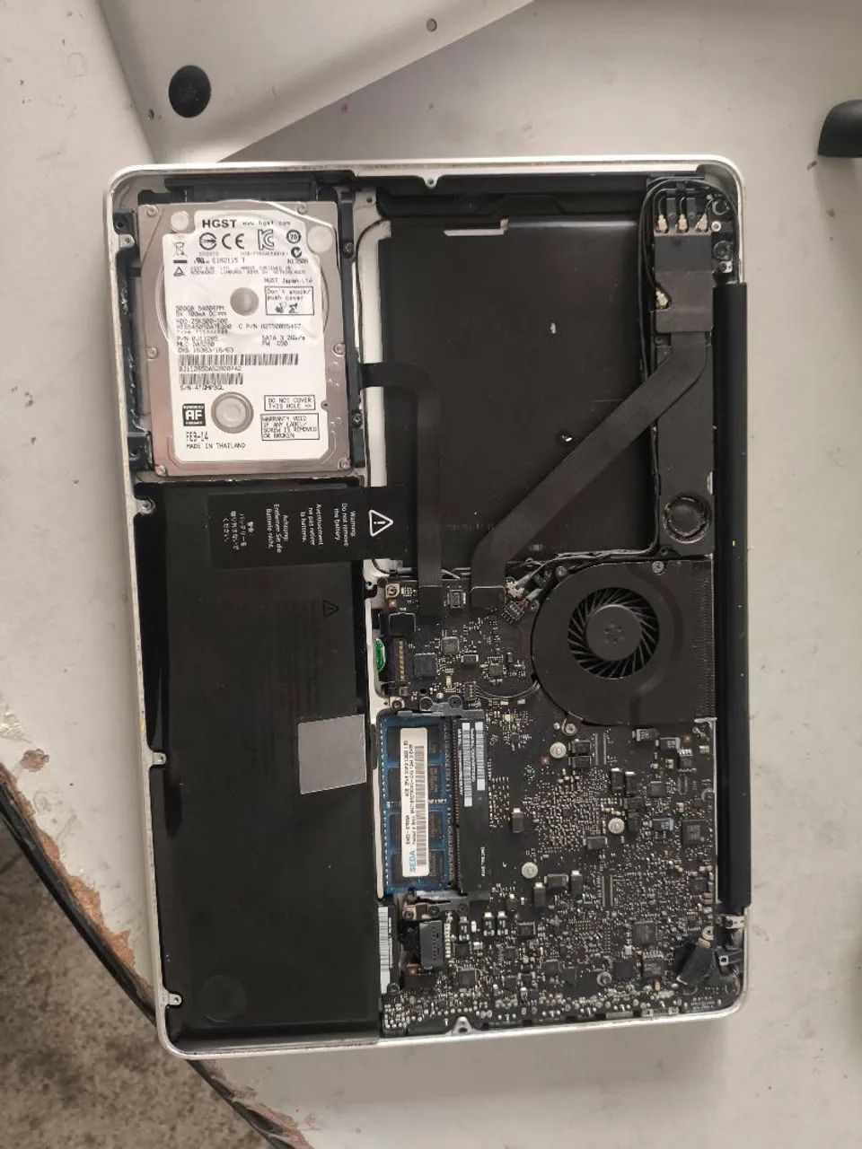 MacBook a1278 - Foto 5