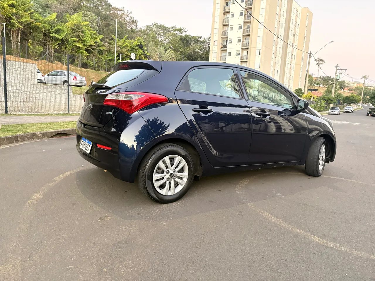 Hyundai HB20 Comf./c.plus/c.style 1.0 Flex 12V 2013 - Foto 2