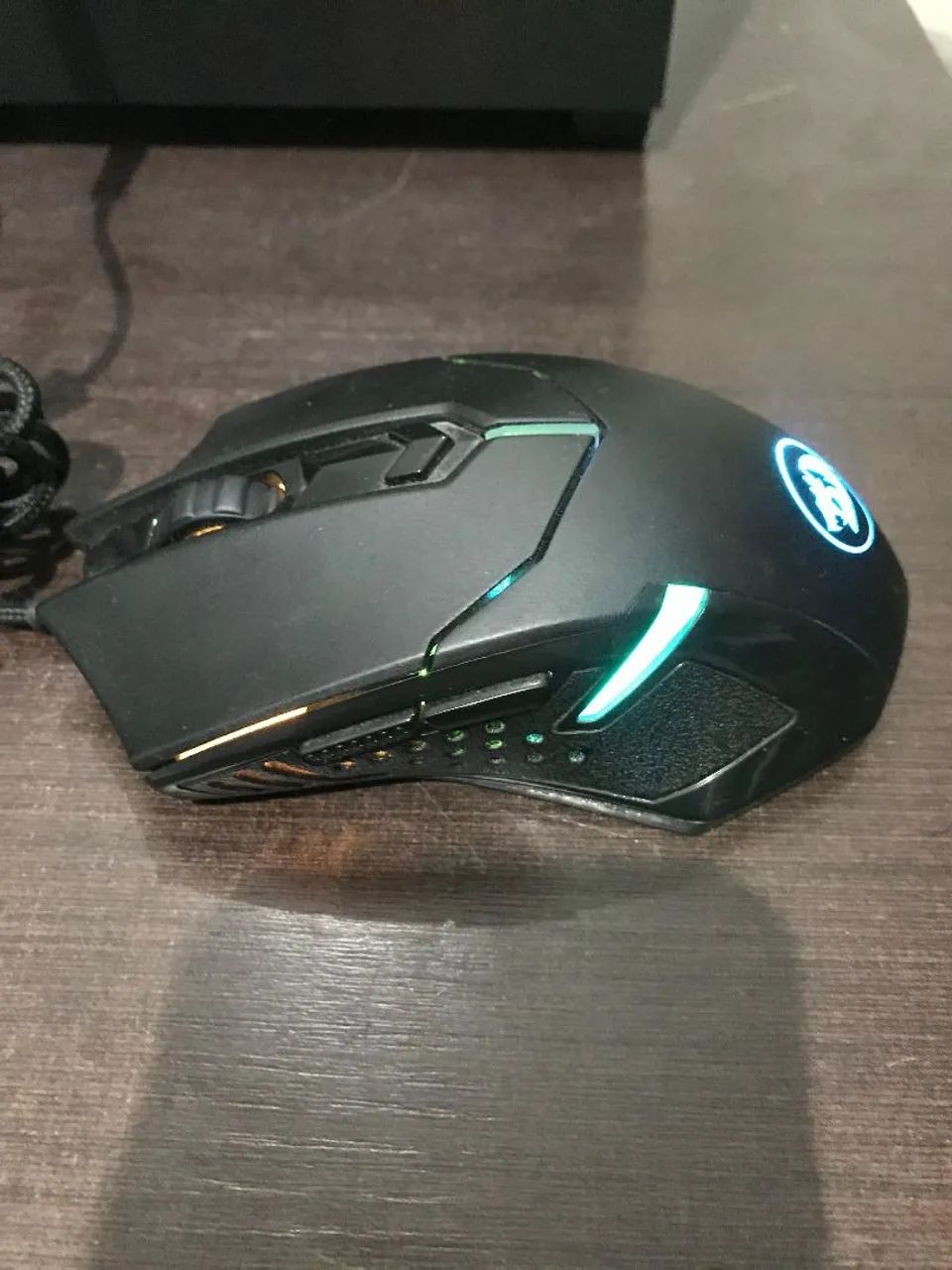 Mouse Gamer Redragon M601-RGB - Foto 2