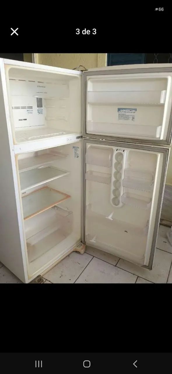 Geladeira 127w - Foto 3