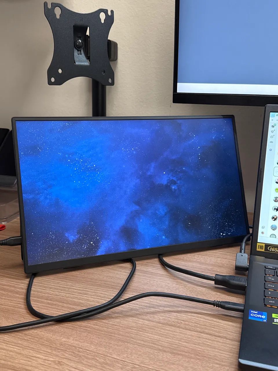 Monitor portátil Acer - Foto 2