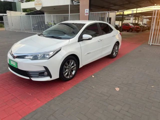 Toyota Corolla XEI 2.0 Flex 16V Aut. 2019 - Foto 4