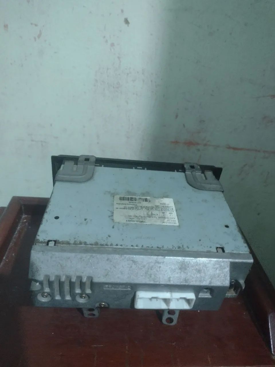 Rádio Antigo De Carro Toyota 52800  - Foto 3