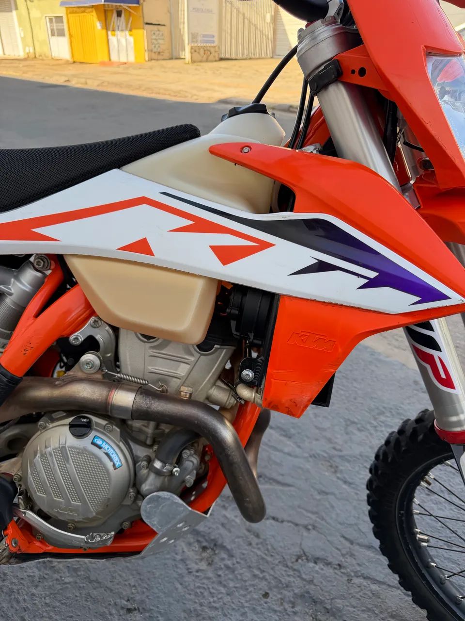 KTM 350 EXCF 2023  - Foto 3
