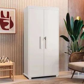 Sapateira 2 Portas 100% Mdf Com Chave Pés Madeira - (Oferta)!! - Foto 3